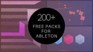 Free Packs for Ableton Live