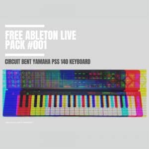Free Ableton Pack 001