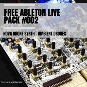 Free Ableton Pack 002