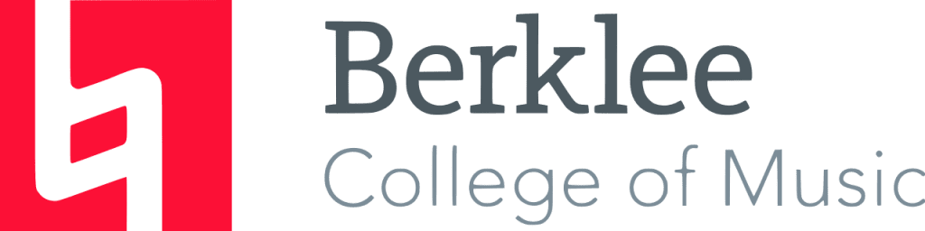 Berklee_College_of_Music_logo_best music industry courses