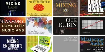 Best Electronic Music Production Books
