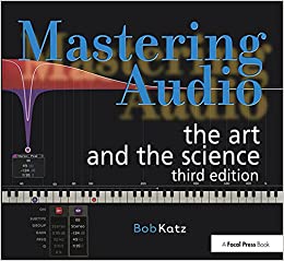 Mastering Audio the art and science book cover