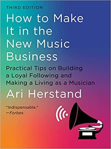 How to Make it in the New Music Business - Best music marketing books