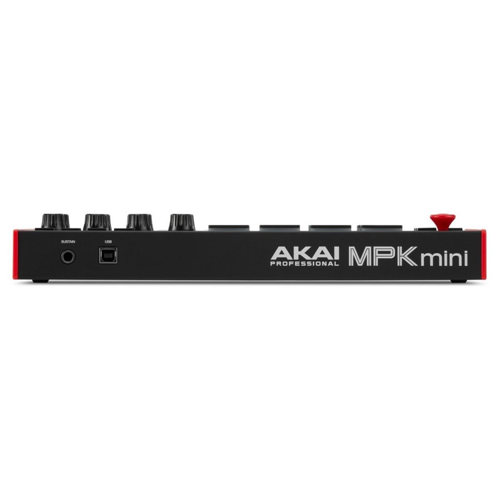 Akai MPK Mini MKIII profile best keyboard for Ableton