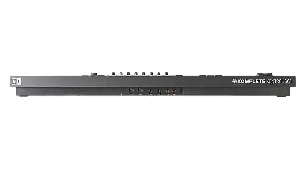 Native Instruments Kontrol S61 Mk 2 profile best keyboard for Ableton