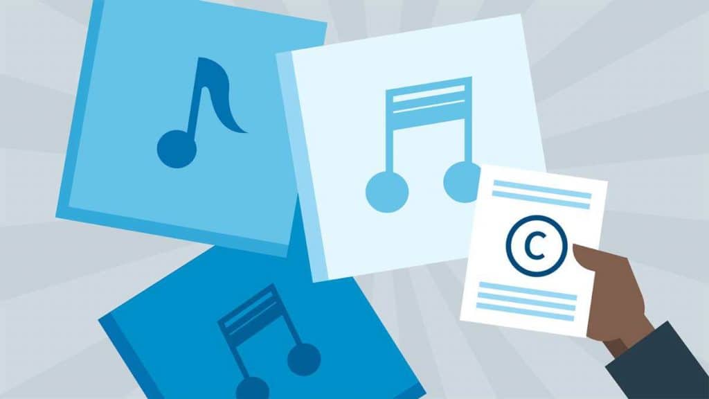 Linked In Learning Music Copyright online music business courses
