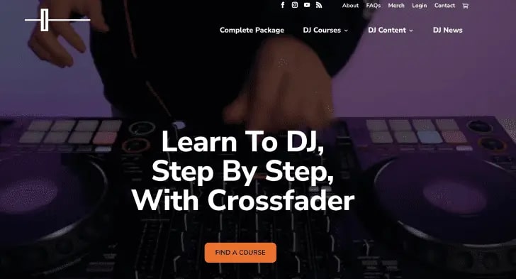 Best DJ courses Online
