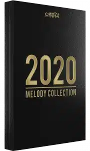 2020-melody-collection sample pack for Ableton