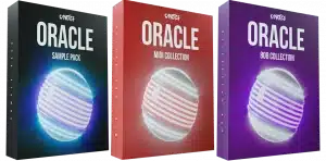 oracle_row sample-pack_for Ableton
