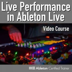 Brian Funk Ableton Performance Course