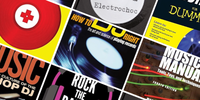 DJing Books Featured Image