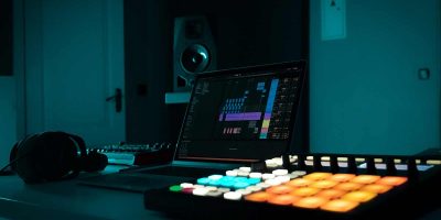 Electronic music production courses