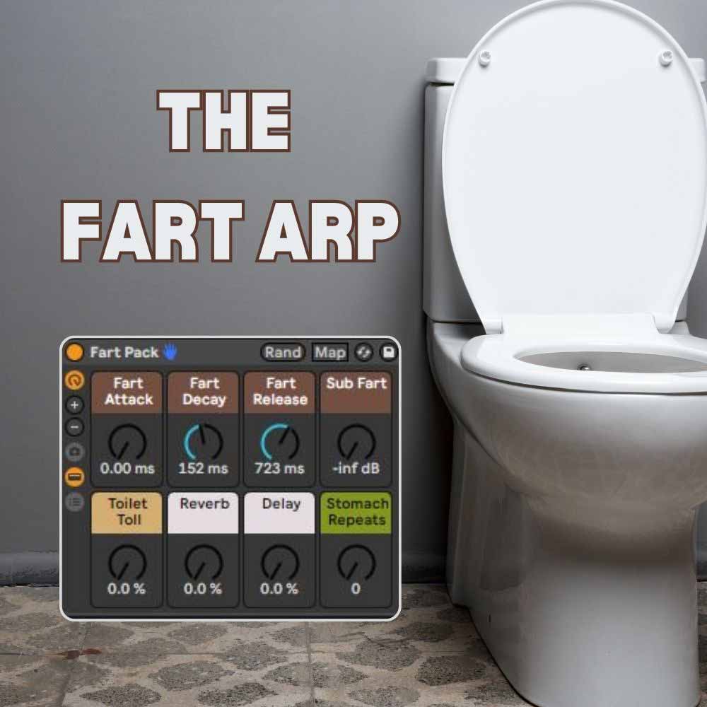 Free-Ableton-Pack-010-The Fart Arp