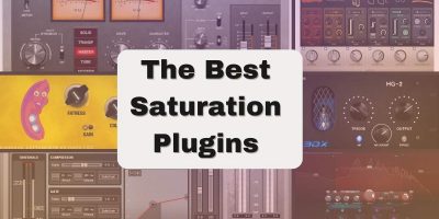 The Best Saturation plugins FI