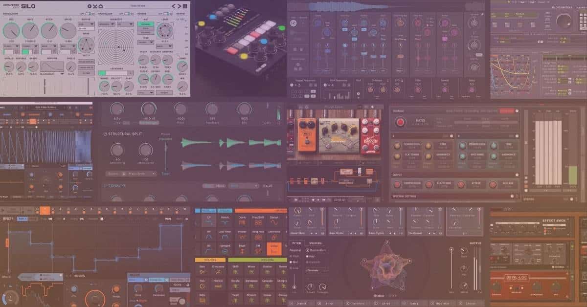 The Best Effect Plugins in post